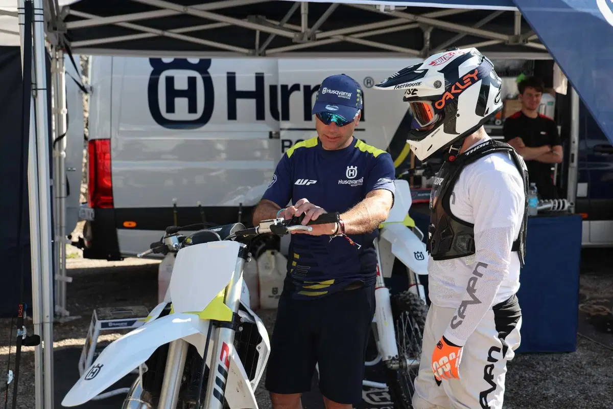 Husqvarna a Ridin’ Smoke 2025: la festa dedicata ai 2 tempi! (6)