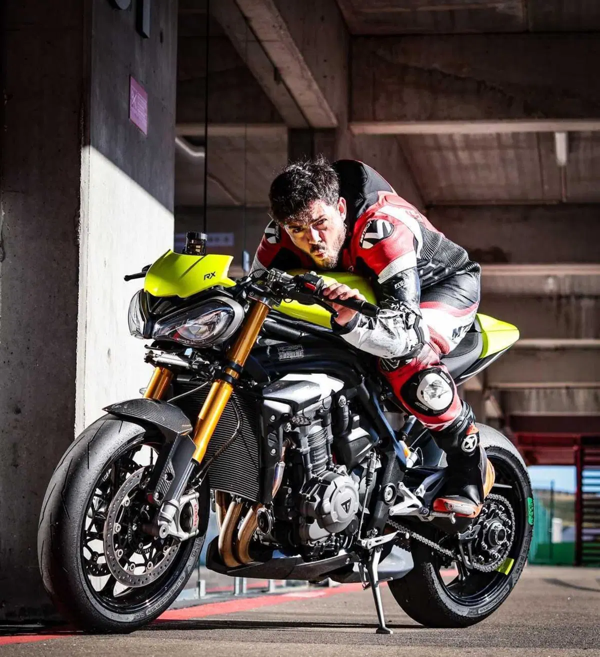 Triumph Speed Triple 1200 RX: test esclusivo. Pro e contro [VIDEO E GALLERY] (19)