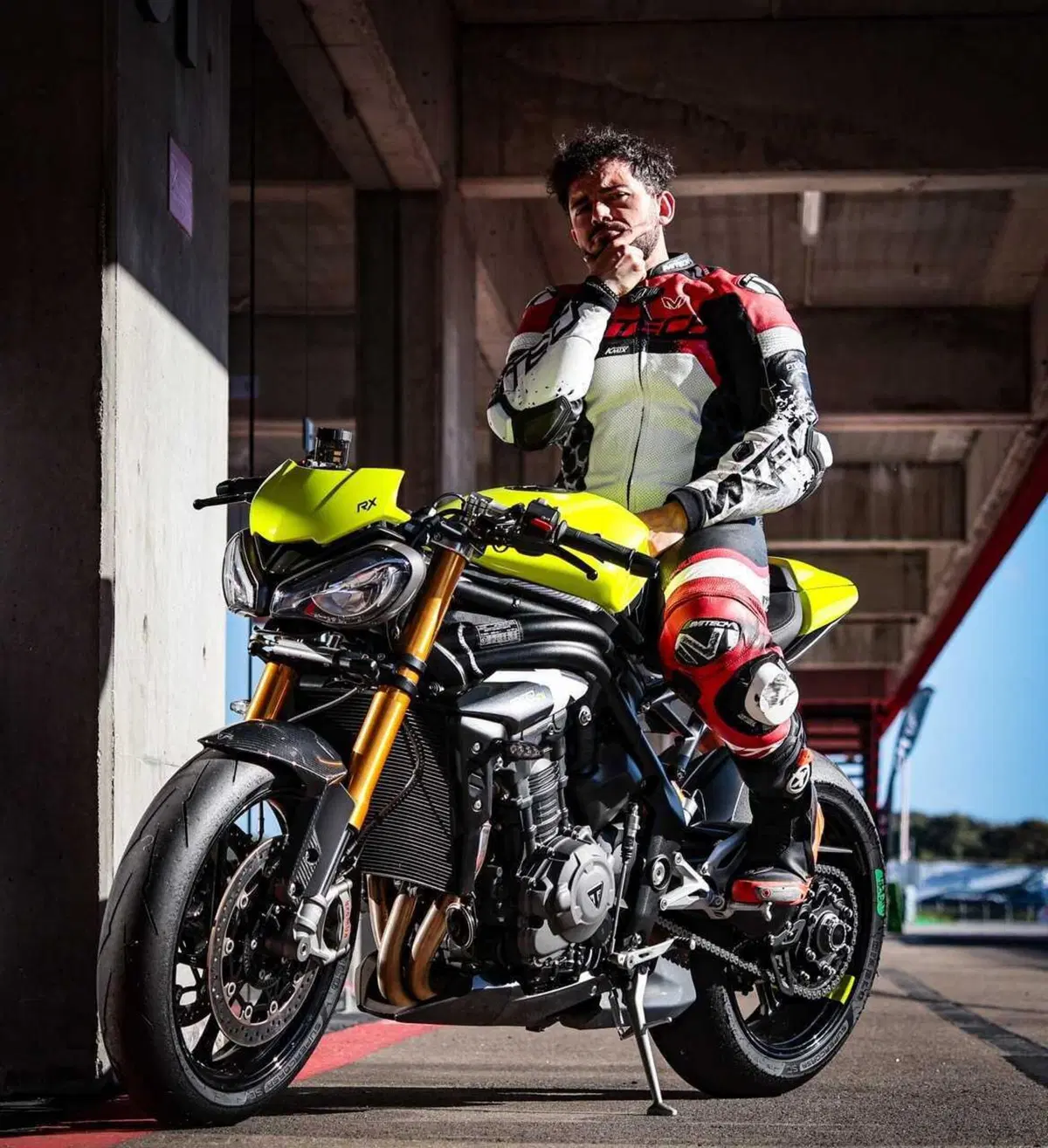 Triumph Speed Triple 1200 RX: test esclusivo. Pro e contro [VIDEO E GALLERY] (20)