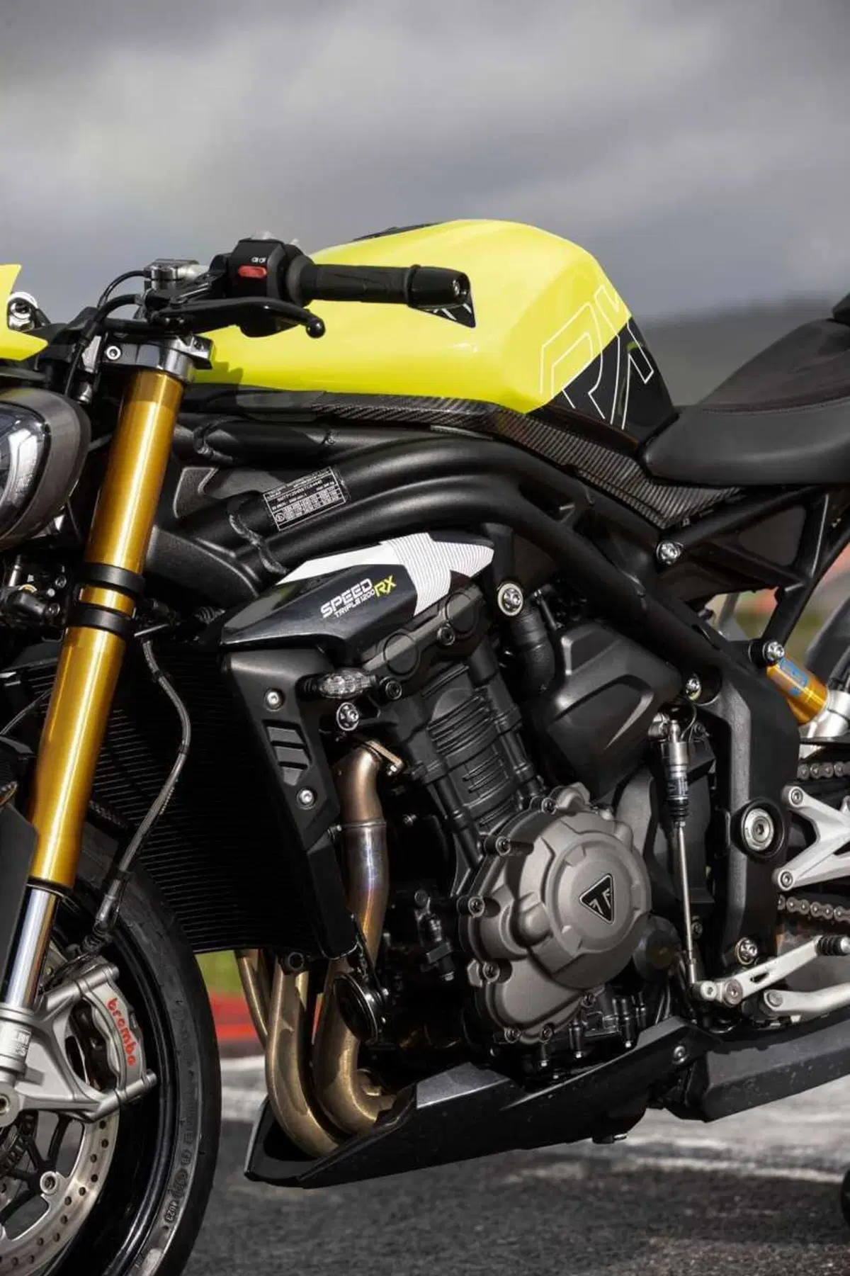Triumph Speed Triple 1200 RX: test esclusivo. Pro e contro [VIDEO E GALLERY] (29)