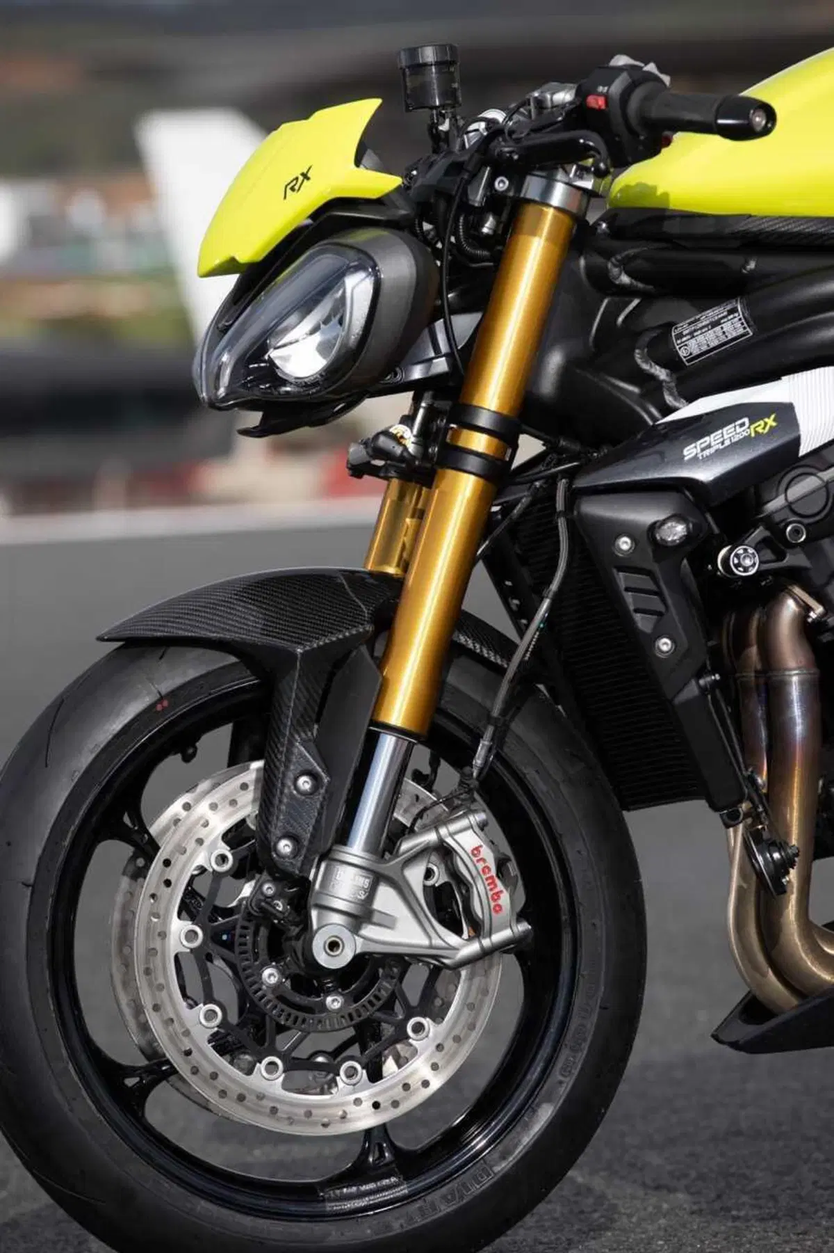 Triumph Speed Triple 1200 RX: test esclusivo. Pro e contro [VIDEO E GALLERY] (33)