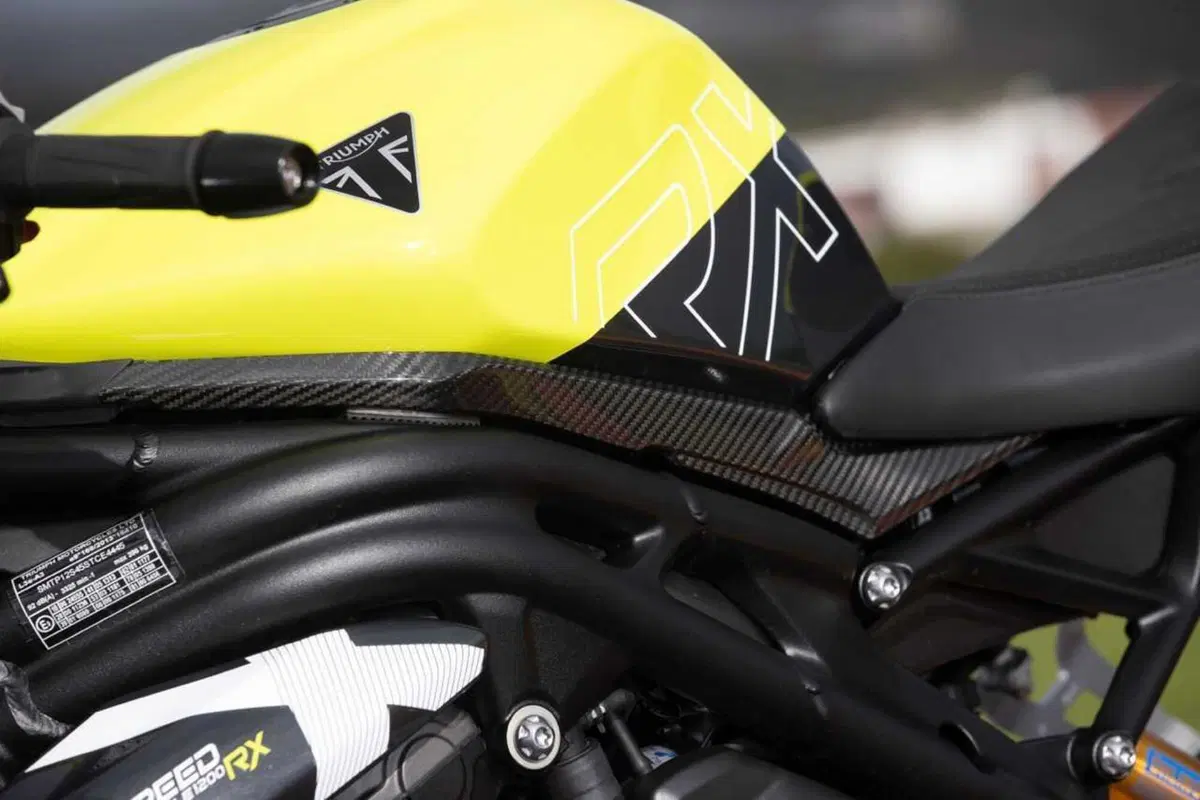 Triumph Speed Triple 1200 RX: test esclusivo. Pro e contro [VIDEO E GALLERY] (38)