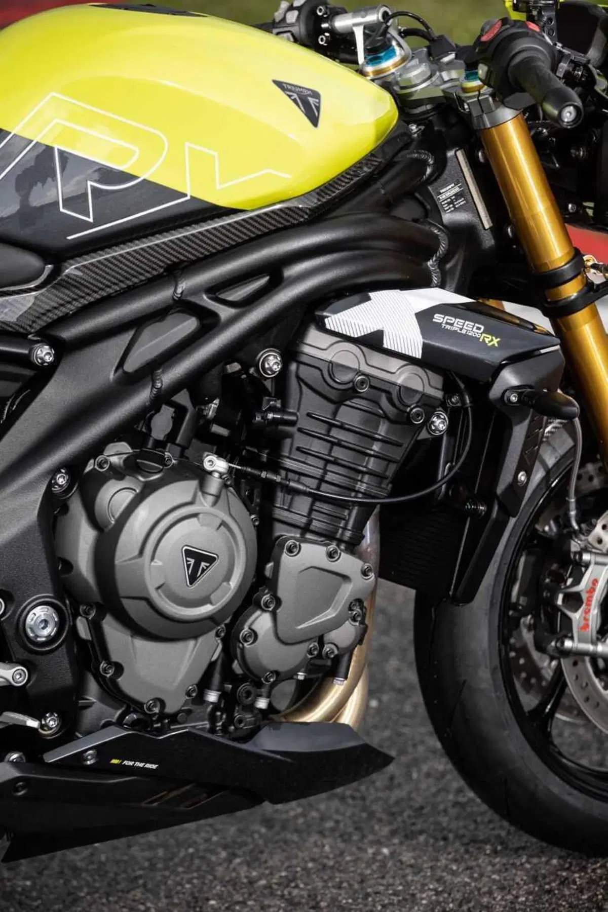 Triumph Speed Triple 1200 RX: test esclusivo. Pro e contro [VIDEO E GALLERY] (41)