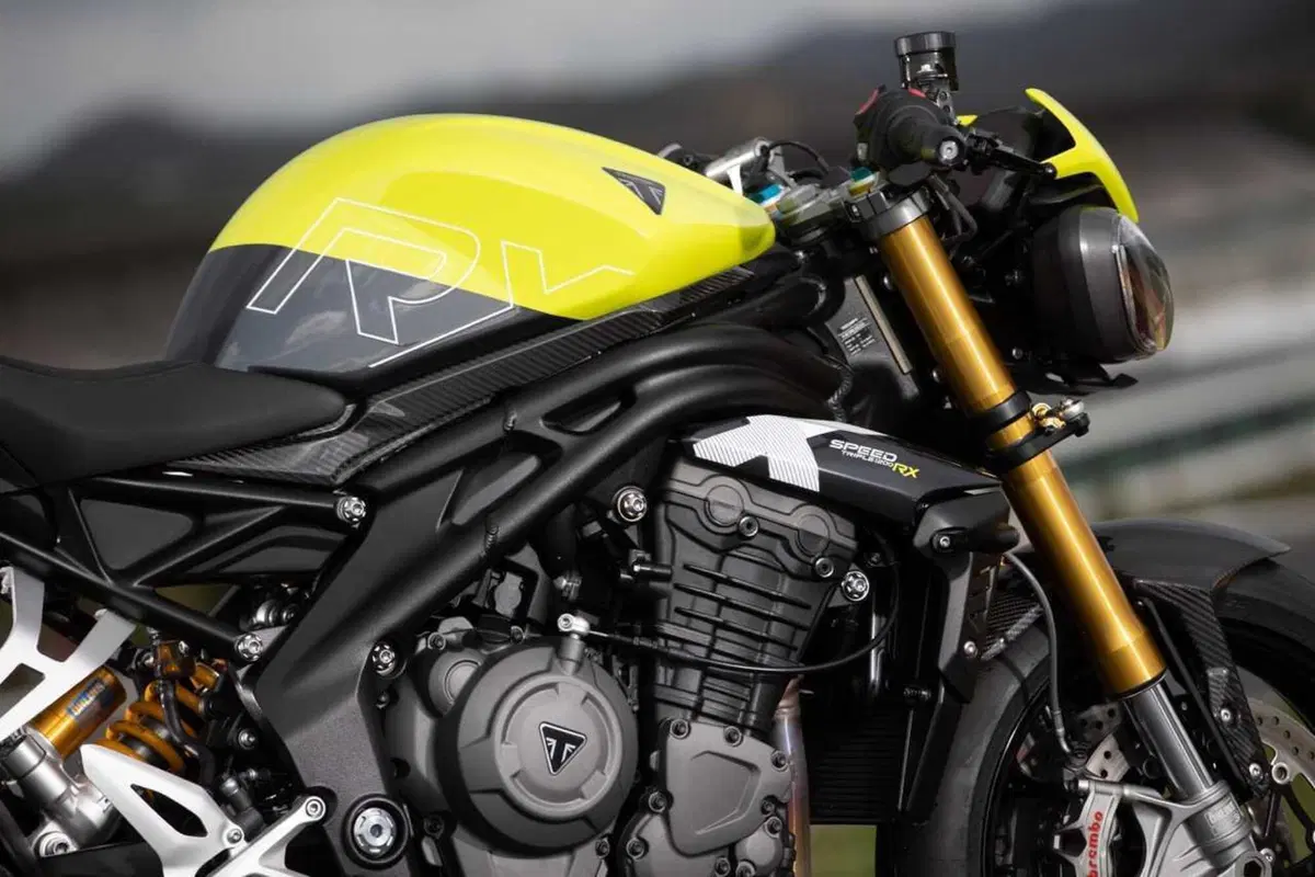 Triumph Speed Triple 1200 RX: test esclusivo. Pro e contro [VIDEO E GALLERY] (42)