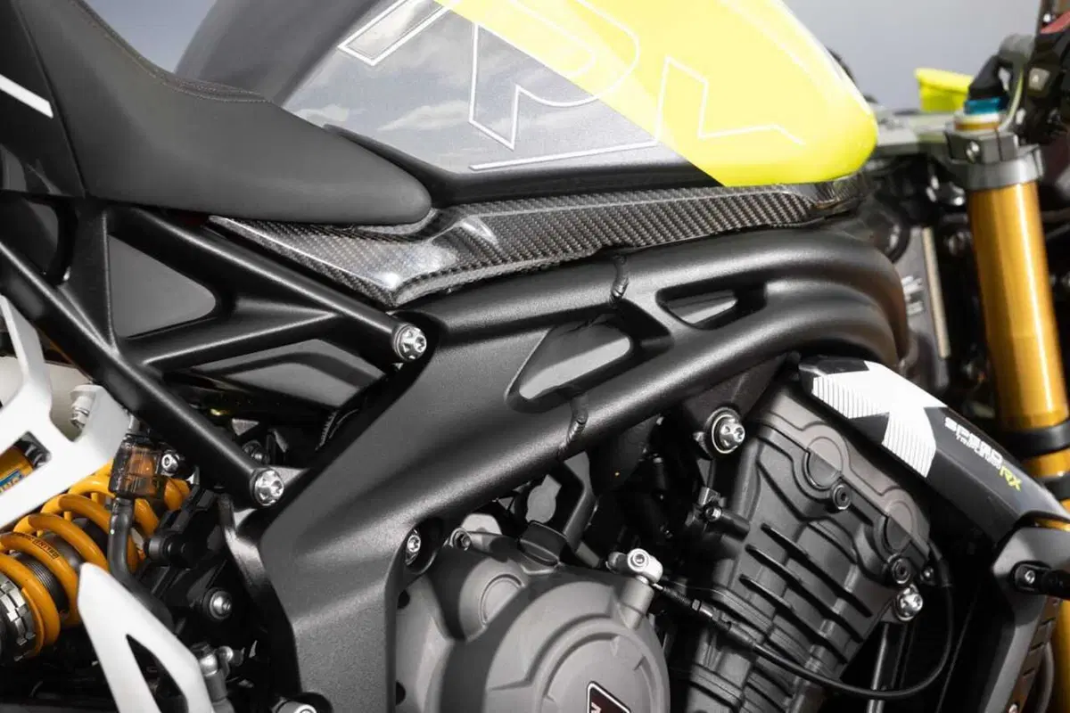Triumph Speed Triple 1200 RX: test esclusivo. Pro e contro [VIDEO E GALLERY] (48)
