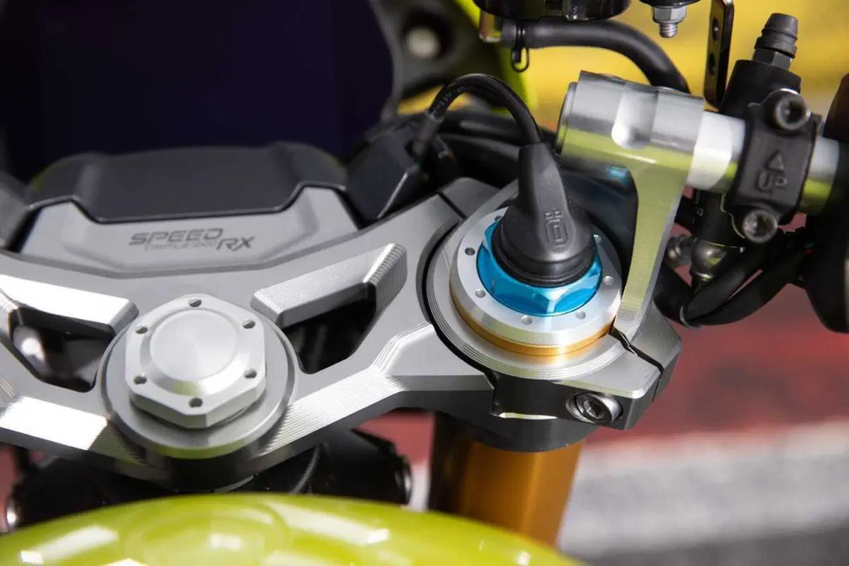 Triumph Speed Triple 1200 RX: test esclusivo. Pro e contro [VIDEO E GALLERY] (52)