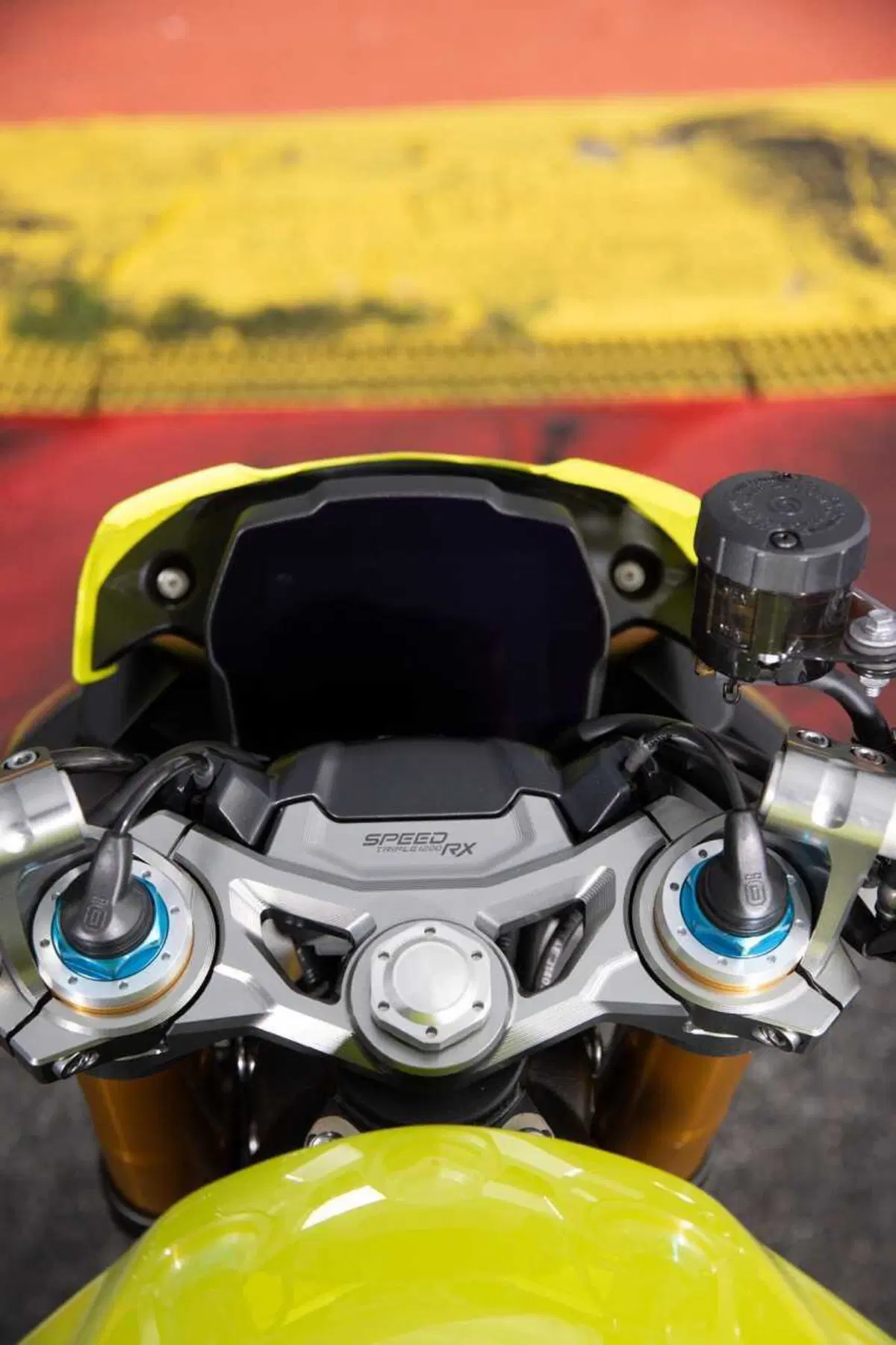 Triumph Speed Triple 1200 RX: test esclusivo. Pro e contro [VIDEO E GALLERY] (54)
