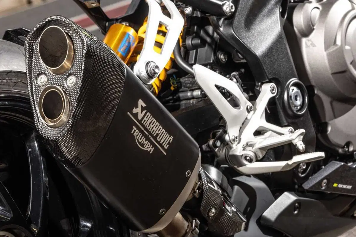 Triumph Speed Triple 1200 RX: test esclusivo. Pro e contro [VIDEO E GALLERY] (56)