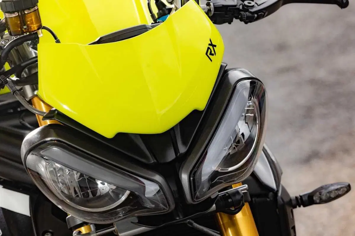 Triumph Speed Triple 1200 RX: test esclusivo. Pro e contro [VIDEO E GALLERY] (58)