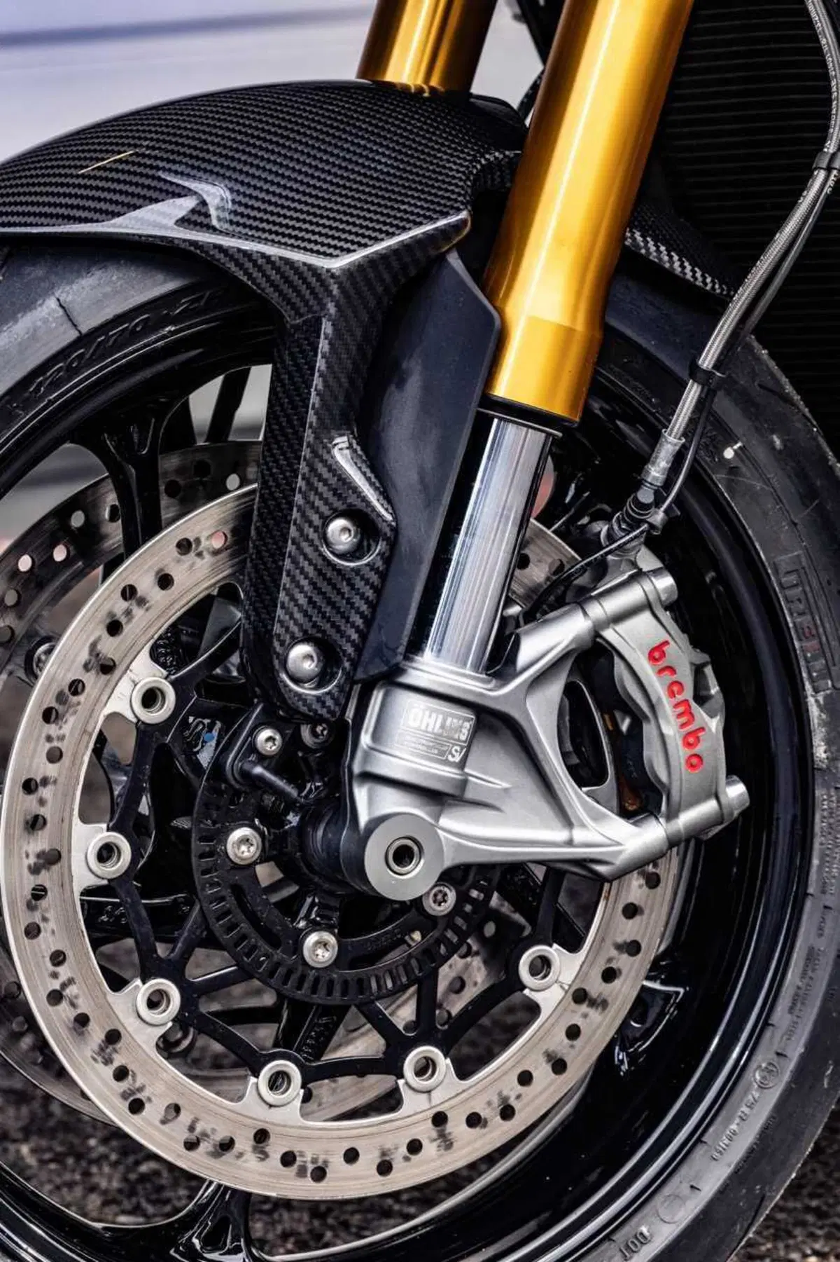 Triumph Speed Triple 1200 RX: test esclusivo. Pro e contro [VIDEO E GALLERY] (66)