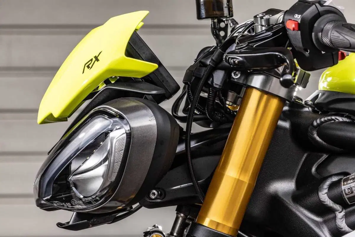 Triumph Speed Triple 1200 RX: test esclusivo. Pro e contro [VIDEO E GALLERY] (71)