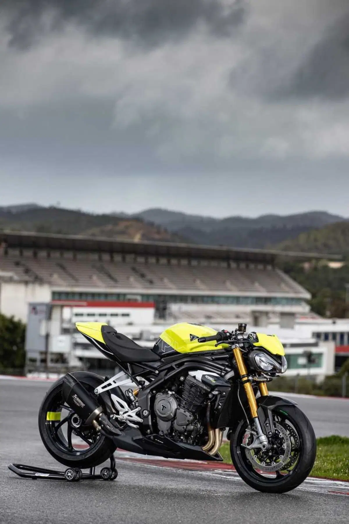 Triumph Speed Triple 1200 RX: test esclusivo. Pro e contro [VIDEO E GALLERY] (76)
