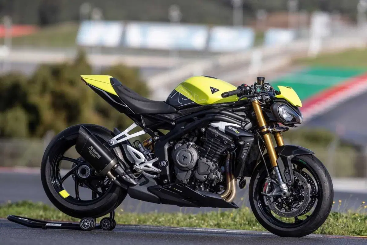 Triumph Speed Triple 1200 RX: test esclusivo. Pro e contro [VIDEO E GALLERY] (79)