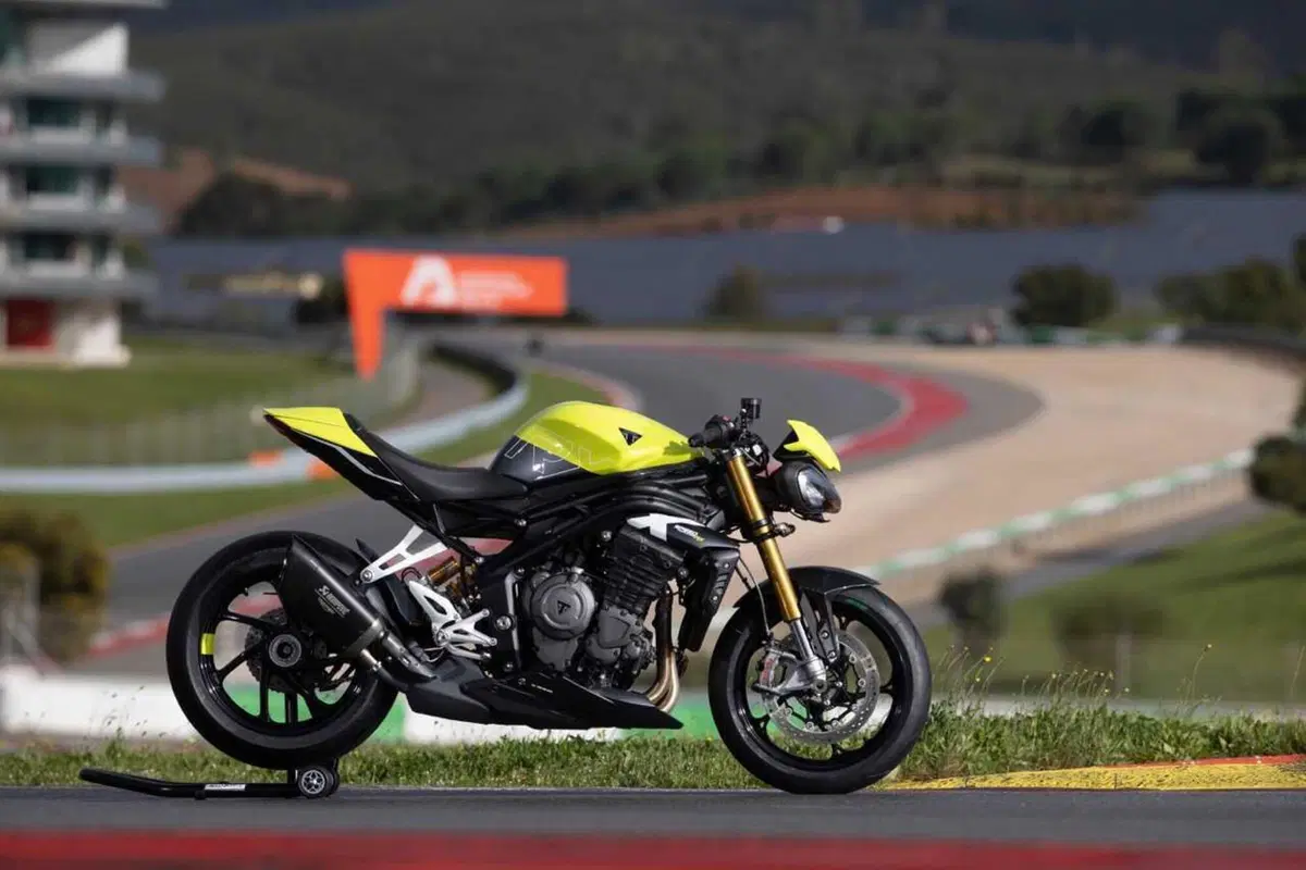 Triumph Speed Triple 1200 RX: test esclusivo. Pro e contro [VIDEO E GALLERY] (81)