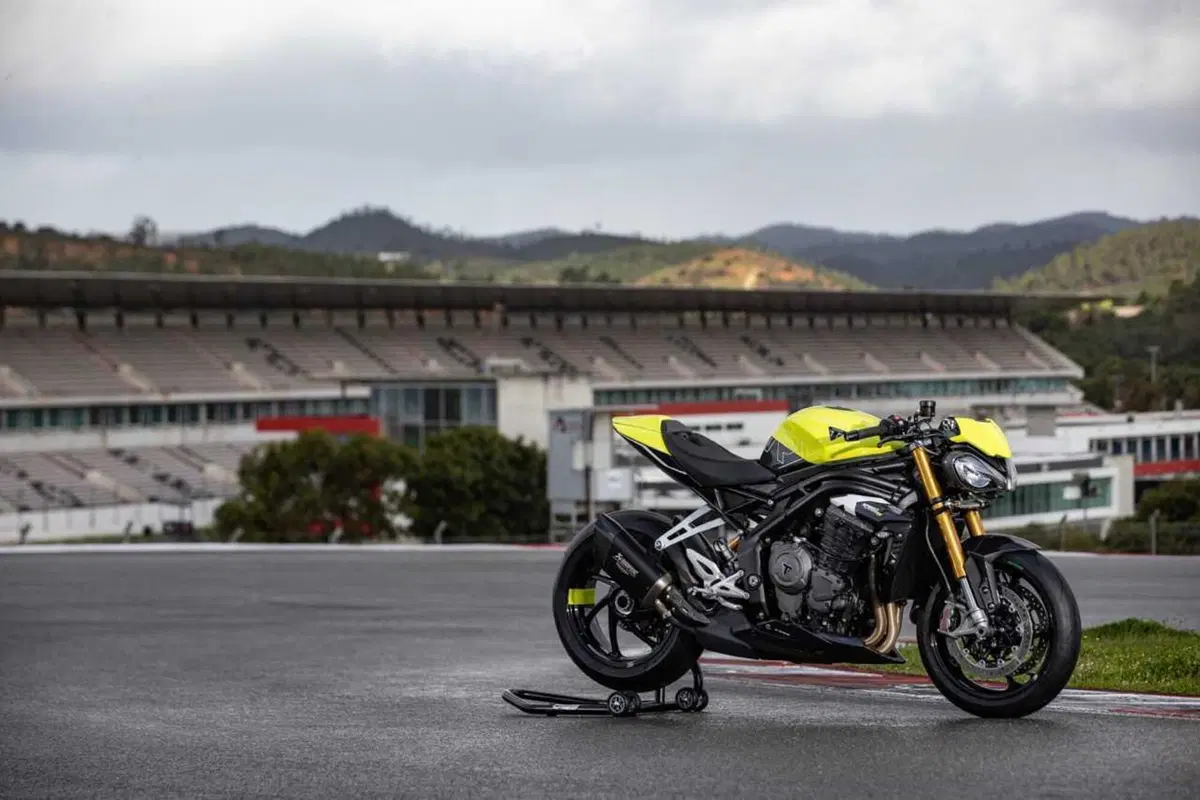 Triumph Speed Triple 1200 RX: test esclusivo. Pro e contro [VIDEO E GALLERY] (82)