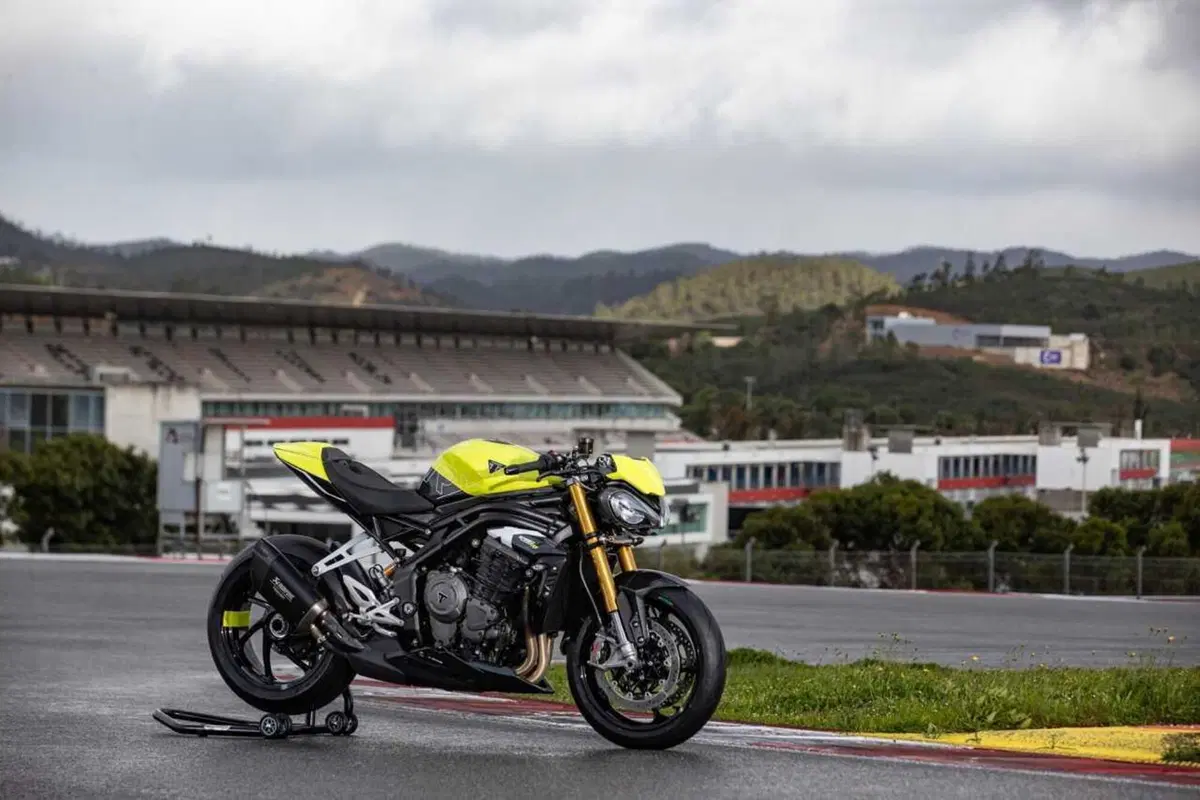 Triumph Speed Triple 1200 RX: test esclusivo. Pro e contro [VIDEO E GALLERY] (83)