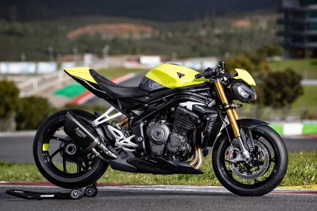 Triumph Speed Triple 1200 RX: test esclusivo. Pro e contro [VIDEO E GALLERY] (86)