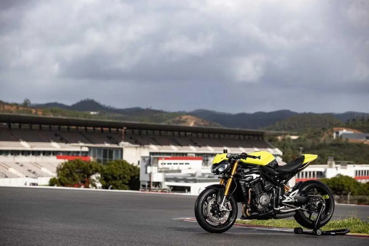 Triumph Speed Triple 1200 RX: test esclusivo. Pro e contro [VIDEO E GALLERY] (88)