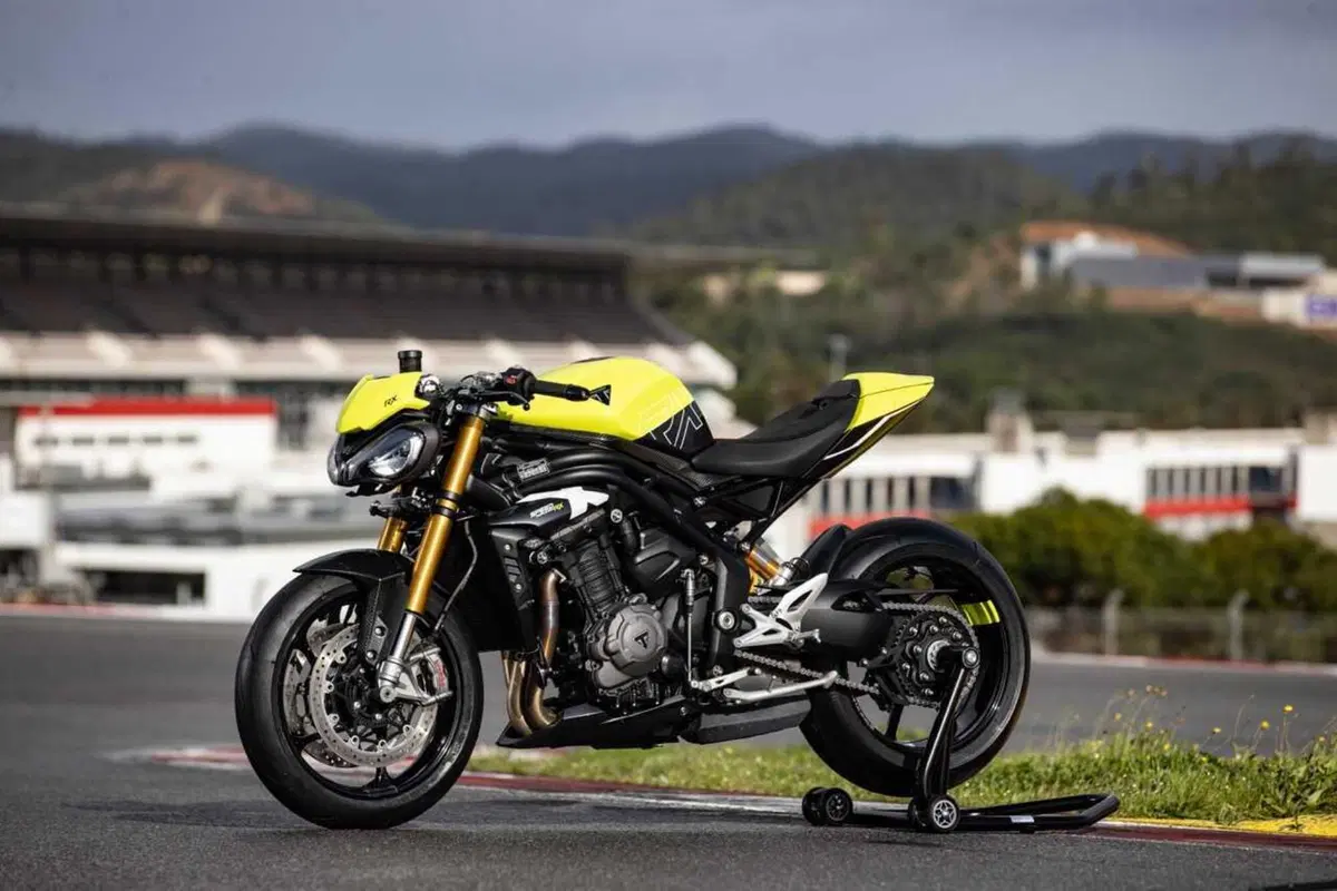 Triumph Speed Triple 1200 RX: test esclusivo. Pro e contro [VIDEO E GALLERY] (89)