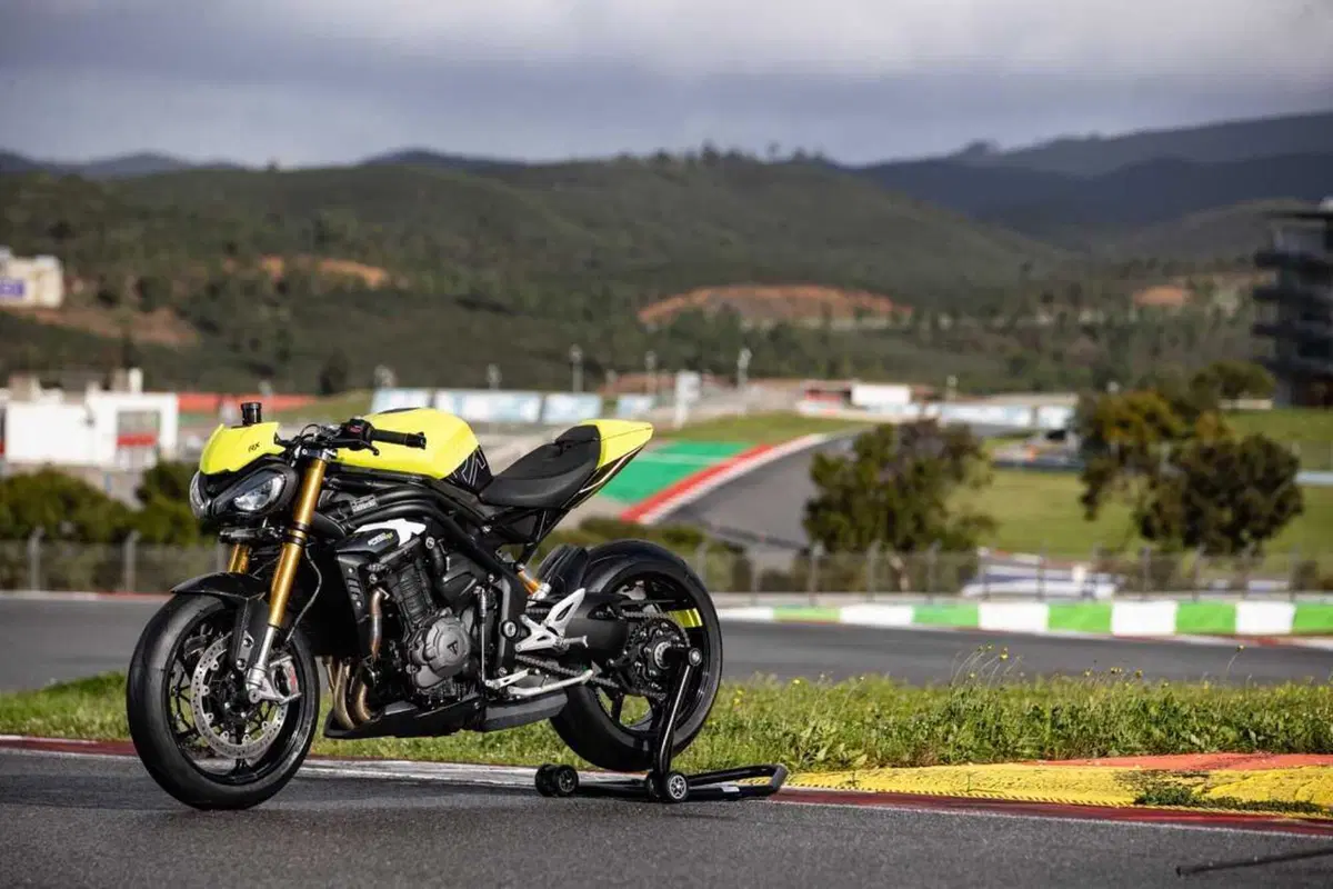 Triumph Speed Triple 1200 RX: test esclusivo. Pro e contro [VIDEO E GALLERY] (90)