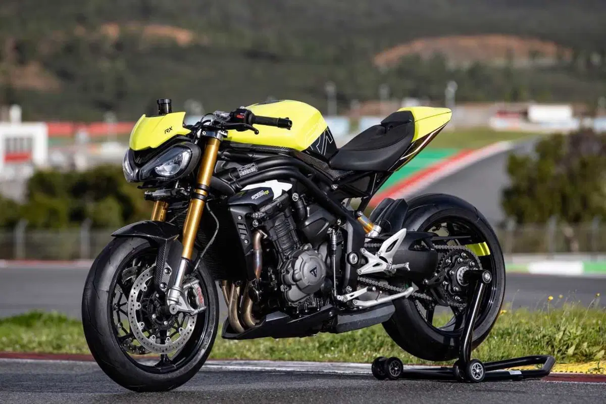 Triumph Speed Triple 1200 RX: test esclusivo. Pro e contro [VIDEO E GALLERY] (91)