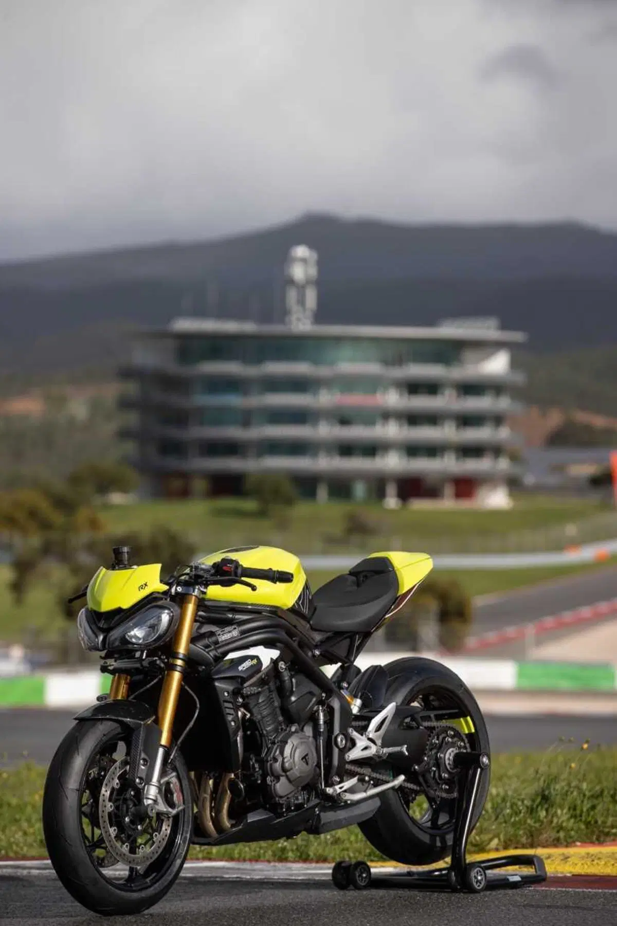 Triumph Speed Triple 1200 RX: test esclusivo. Pro e contro [VIDEO E GALLERY] (93)