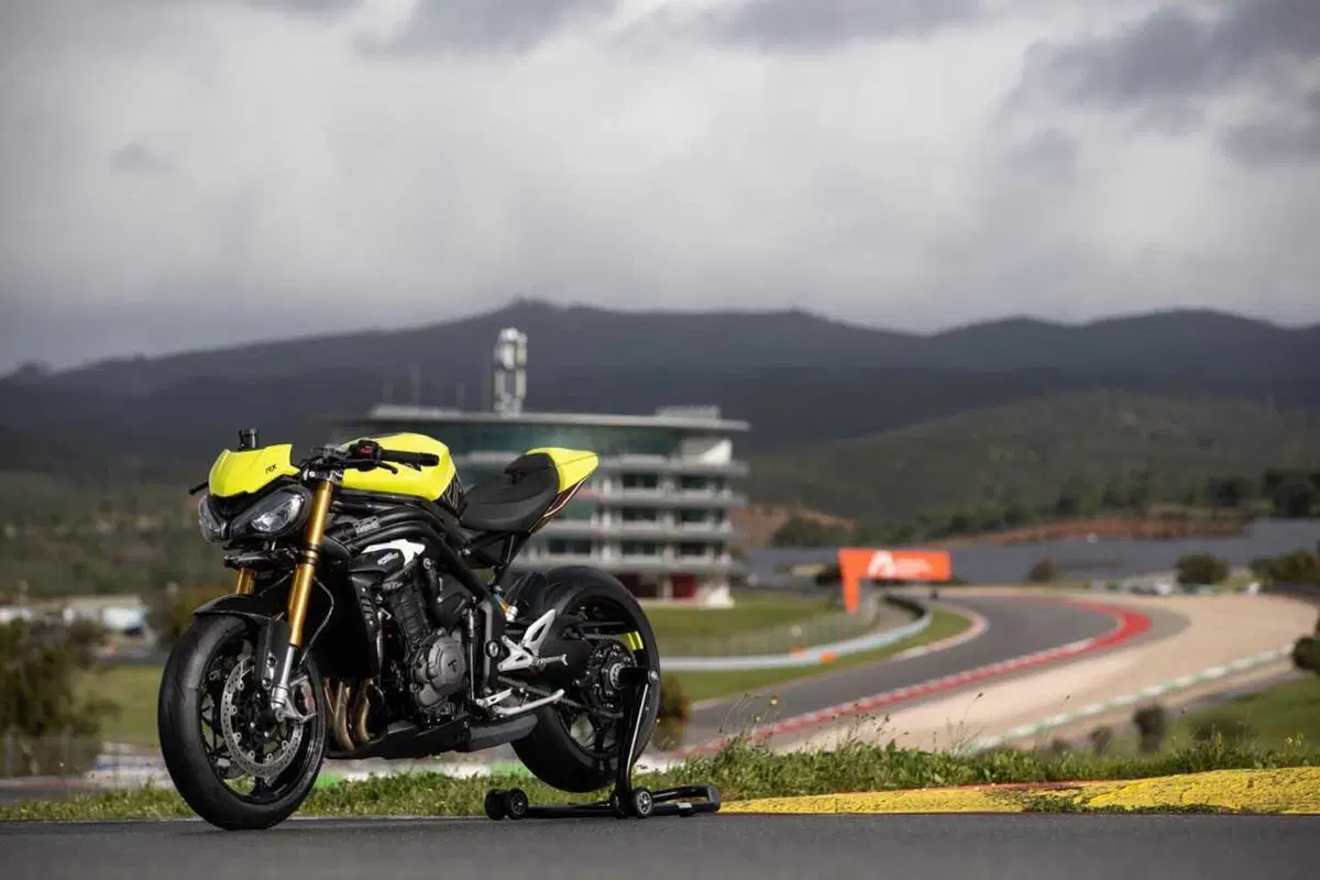 Triumph Speed Triple 1200 RX: test esclusivo. Pro e contro [VIDEO E GALLERY] (94)