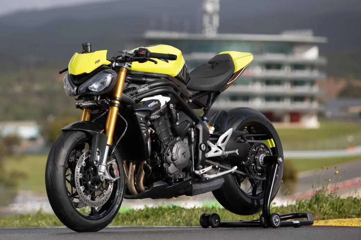 Triumph Speed Triple 1200 RX: test esclusivo. Pro e contro [VIDEO E GALLERY] (95)
