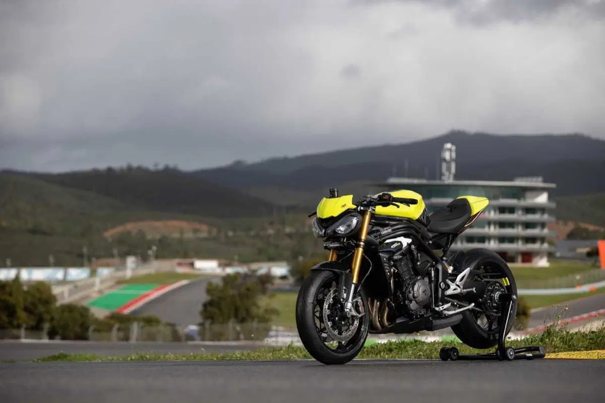 Triumph Speed Triple 1200 RX: test esclusivo. Pro e contro [VIDEO E GALLERY] (96)