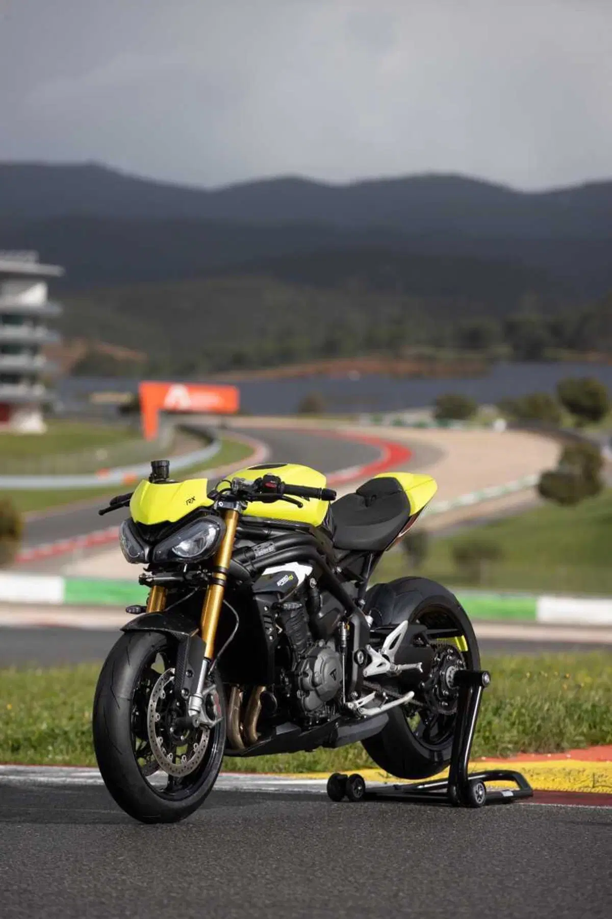 Triumph Speed Triple 1200 RX: test esclusivo. Pro e contro [VIDEO E GALLERY] (99)
