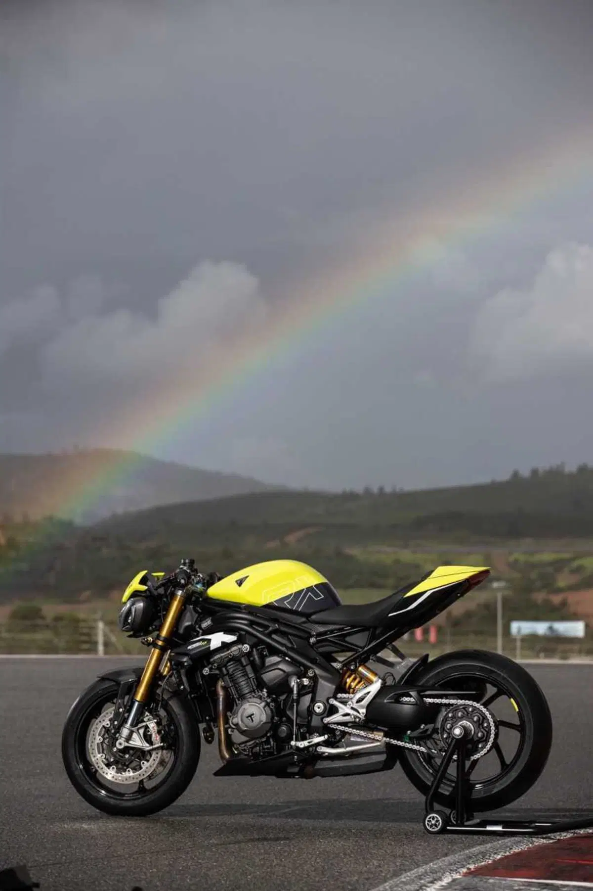 Triumph Speed Triple 1200 RX: test esclusivo. Pro e contro [VIDEO E GALLERY] (100)