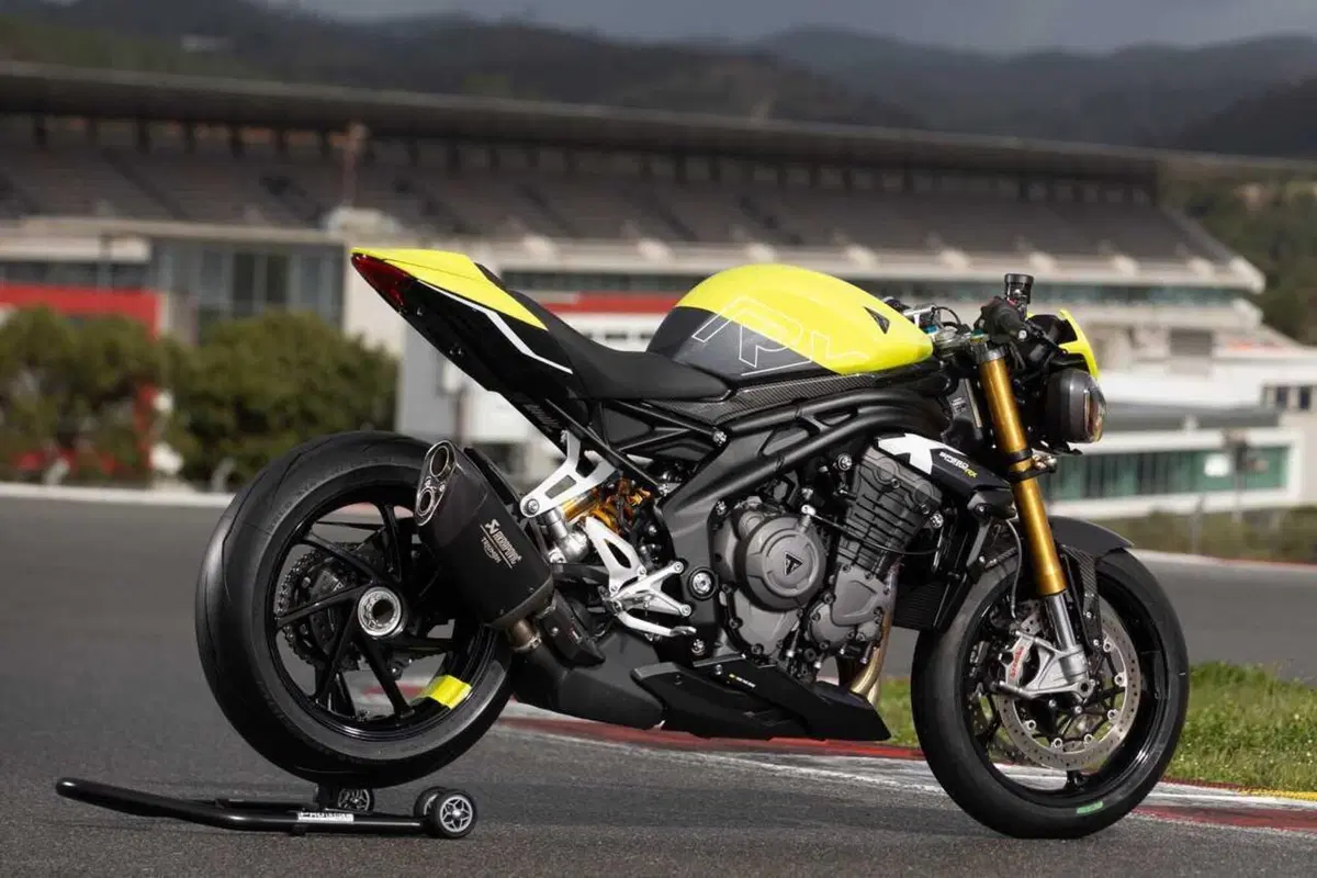 Triumph Speed Triple 1200 RX: test esclusivo. Pro e contro [VIDEO E GALLERY] (102)