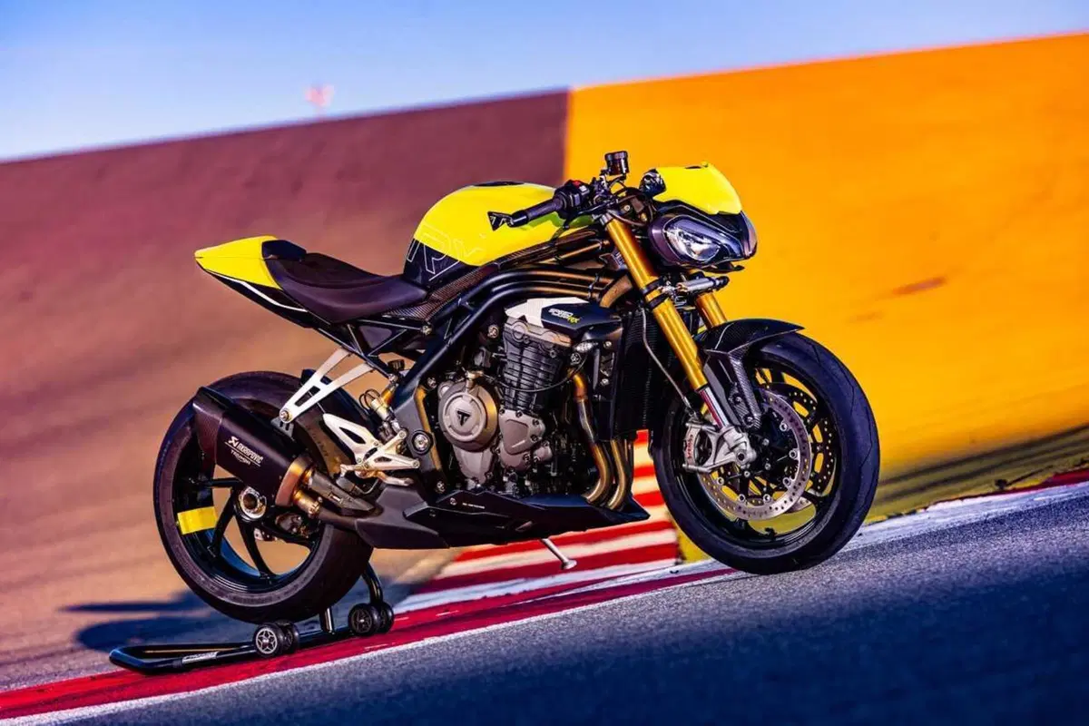 Triumph Speed Triple 1200 RX: test esclusivo. Pro e contro [VIDEO E GALLERY] (111)