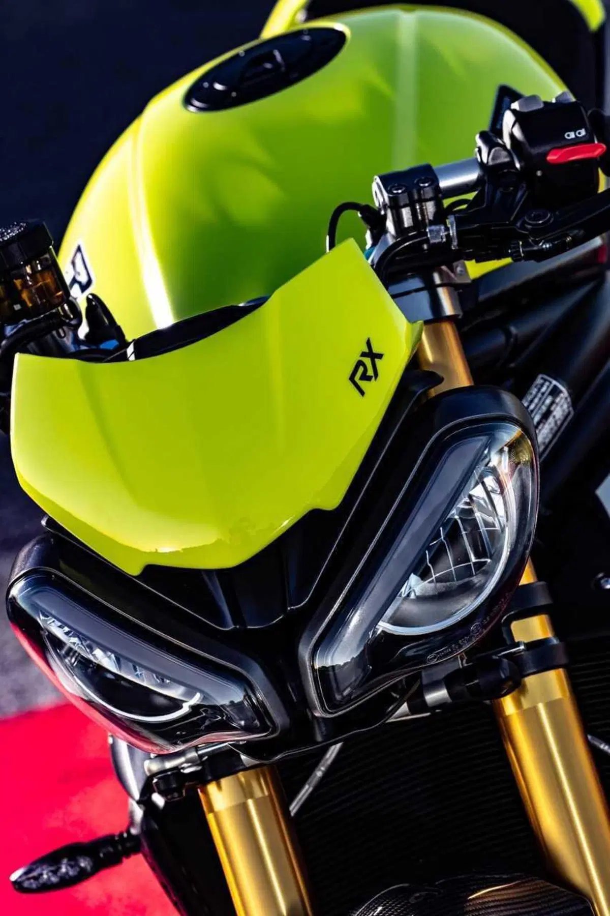 Triumph Speed Triple 1200 RX: test esclusivo. Pro e contro [VIDEO E GALLERY] (116)