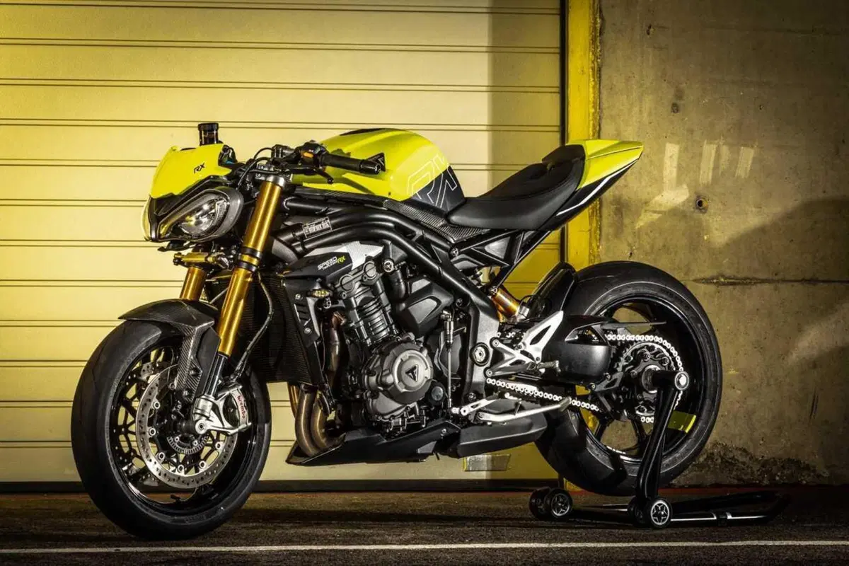 Triumph Speed Triple 1200 RX: test esclusivo. Pro e contro [VIDEO E GALLERY] (122)