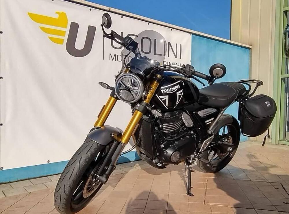 Triumph Speed 400 (2024 - 25)