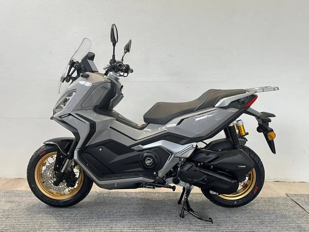 Keeway Motor XDV 125 EVO PRO (2025 - 26) (2)
