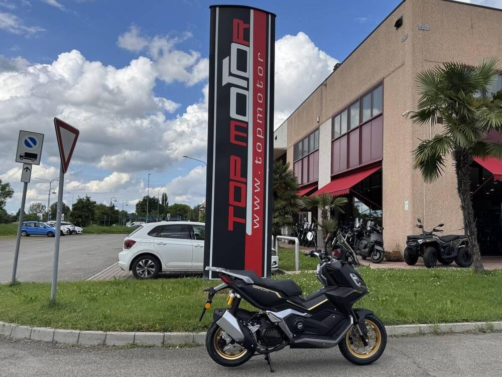 Keeway Motor XDV 125 EVO PRO (2025)