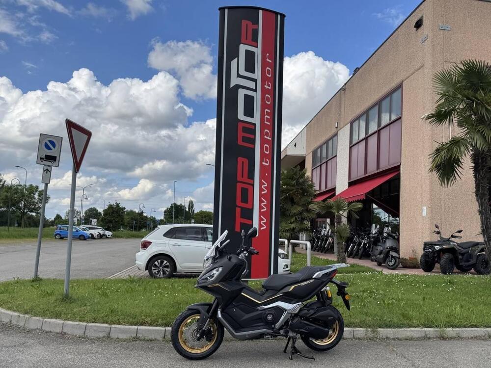 Keeway Motor XDV 125 EVO PRO (2025) (3)