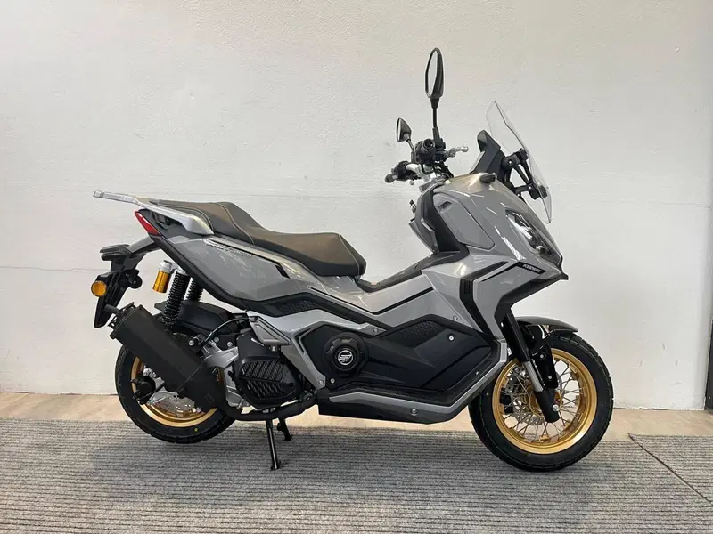 Keeway Motor XDV 125 EVO PRO (2025 - 26)
