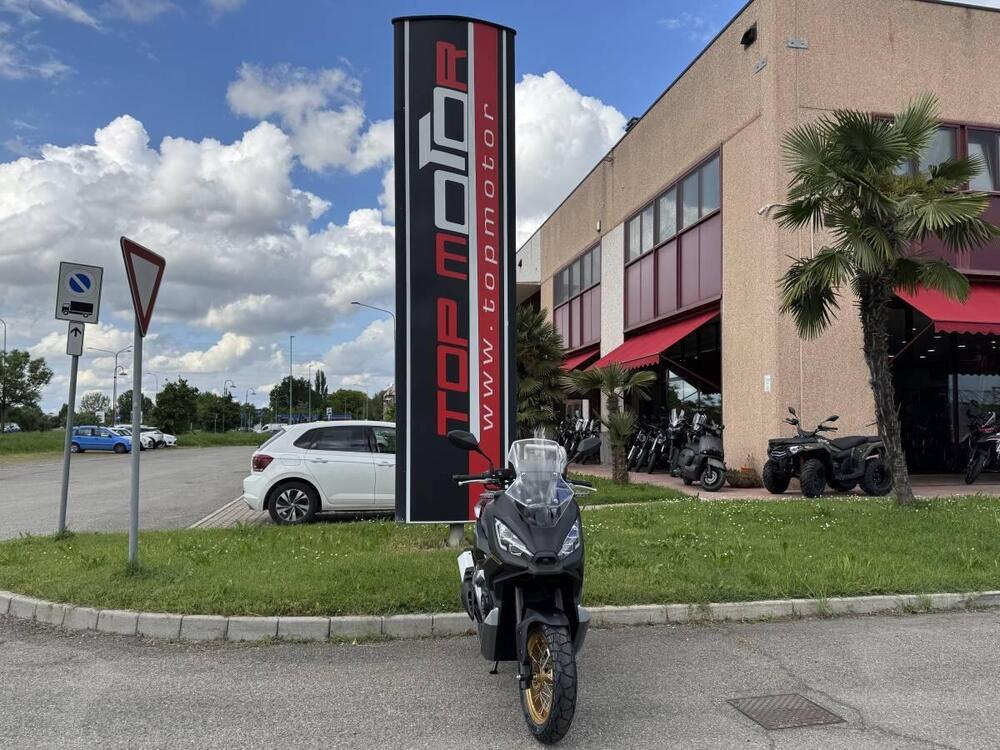 Keeway Motor XDV 125 EVO PRO (2025) (2)