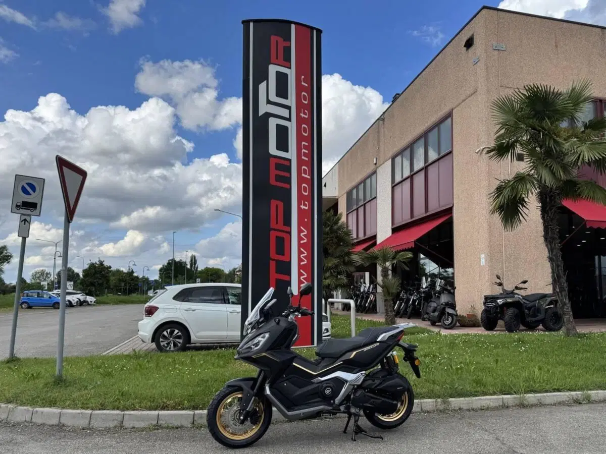 Keeway Motor XDV 125 EVO PRO (2025 - 26) (6)
