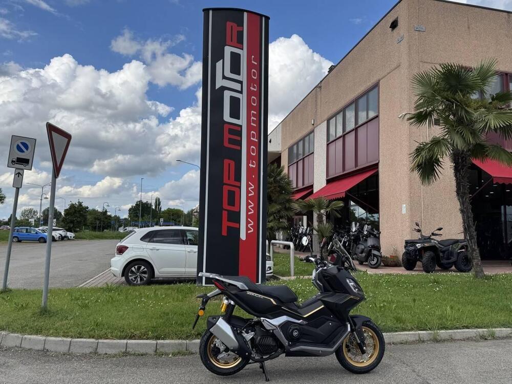 Keeway Motor XDV 125 EVO PRO (2025) (4)