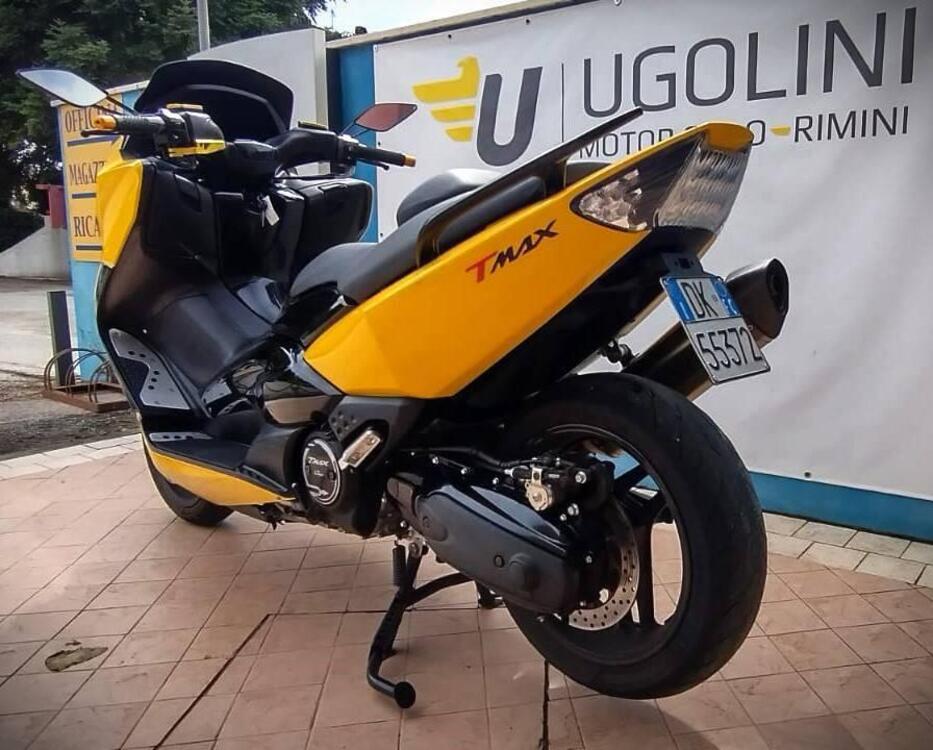 Yamaha T-Max 500 (2008 - 12)