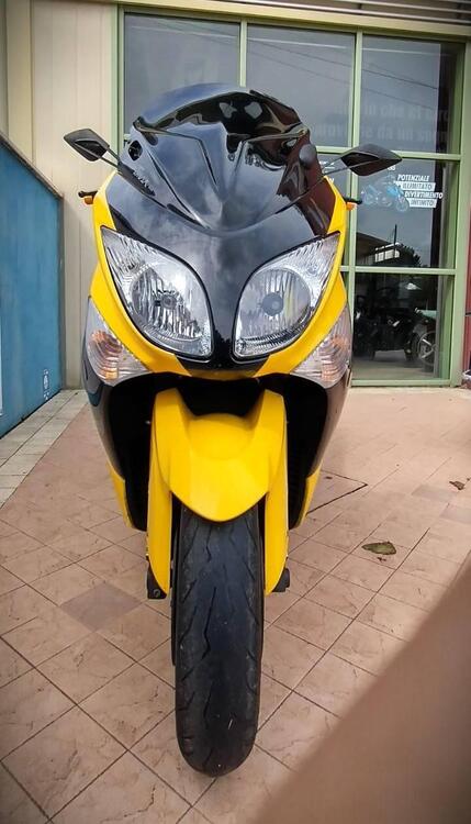 Yamaha T-Max 500 (2008 - 12) (2)