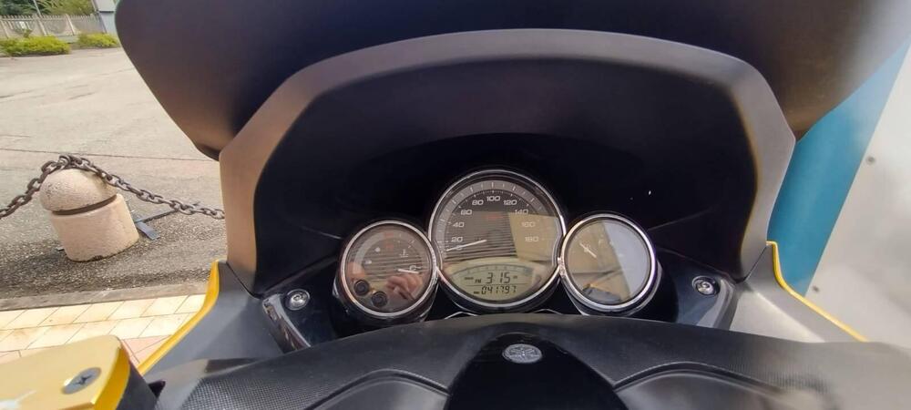 Yamaha T-Max 500 (2008 - 12) (3)