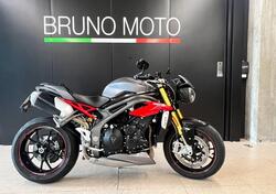 Triumph Speed Triple 1050 R ABS (2016 - 17) usata