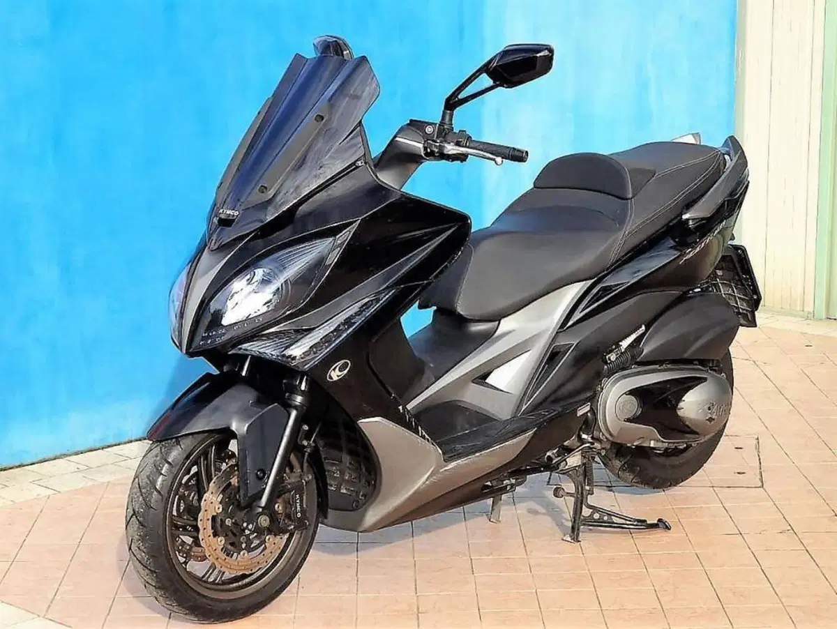 Kymco Xciting 400i ABS (2012 - 17) (3)