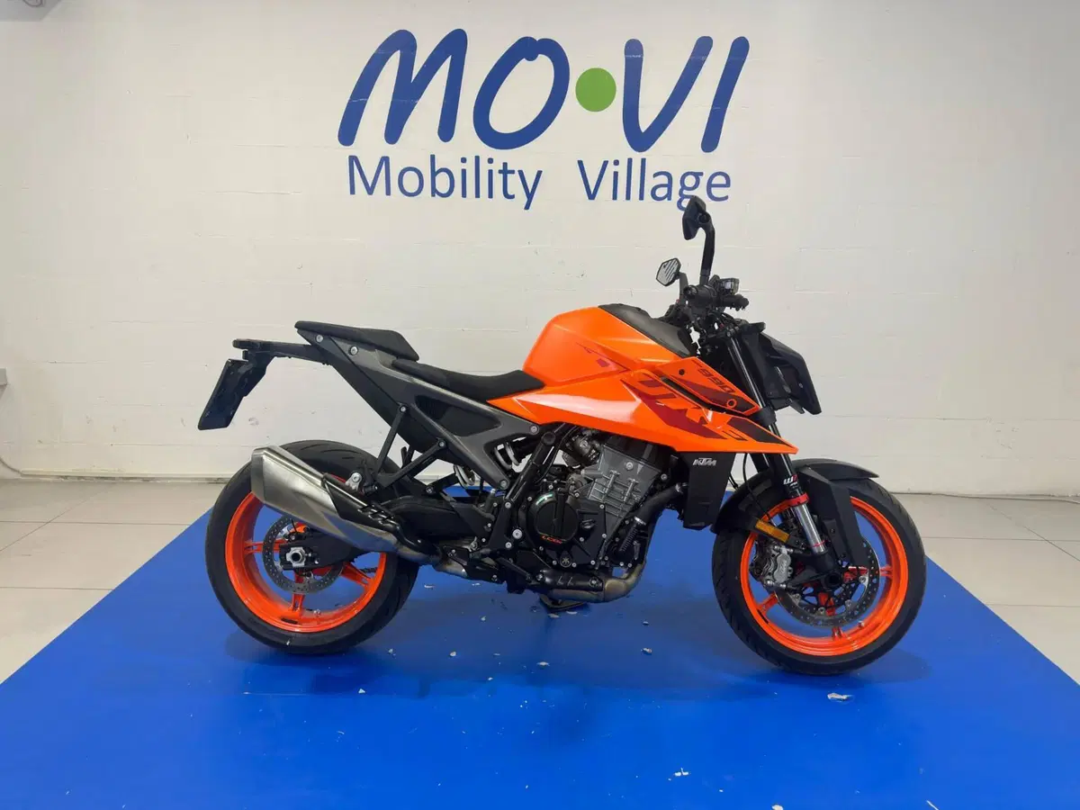 KTM 990 Duke (2024 - 26)