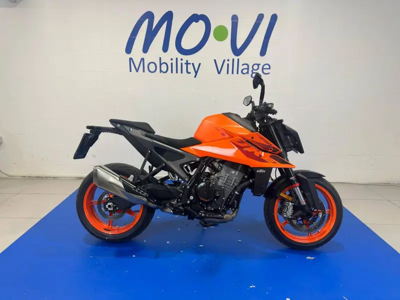 KTM 990 Duke (2024 - 26)